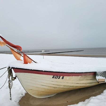 Ferienhaus Usedom Familie Stopp Haus 24 Lutow Eksteriør billede
