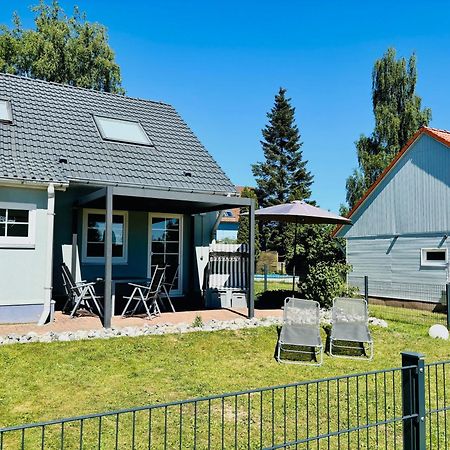 Ferienhaus Usedom Familie Stopp Haus 24 Lutow Eksteriør billede