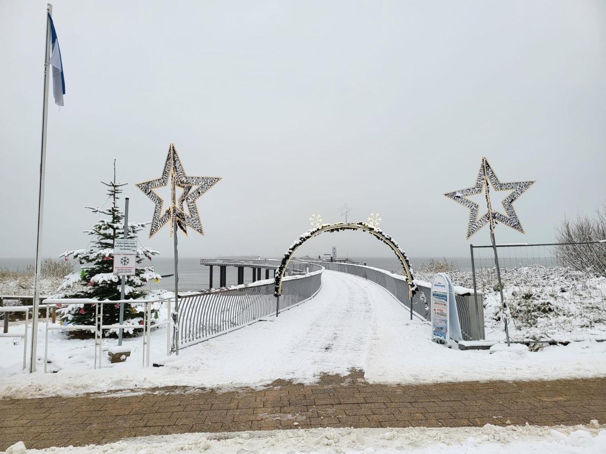 Ferienhaus Usedom Familie Stopp Haus 24 Lutow Eksteriør billede