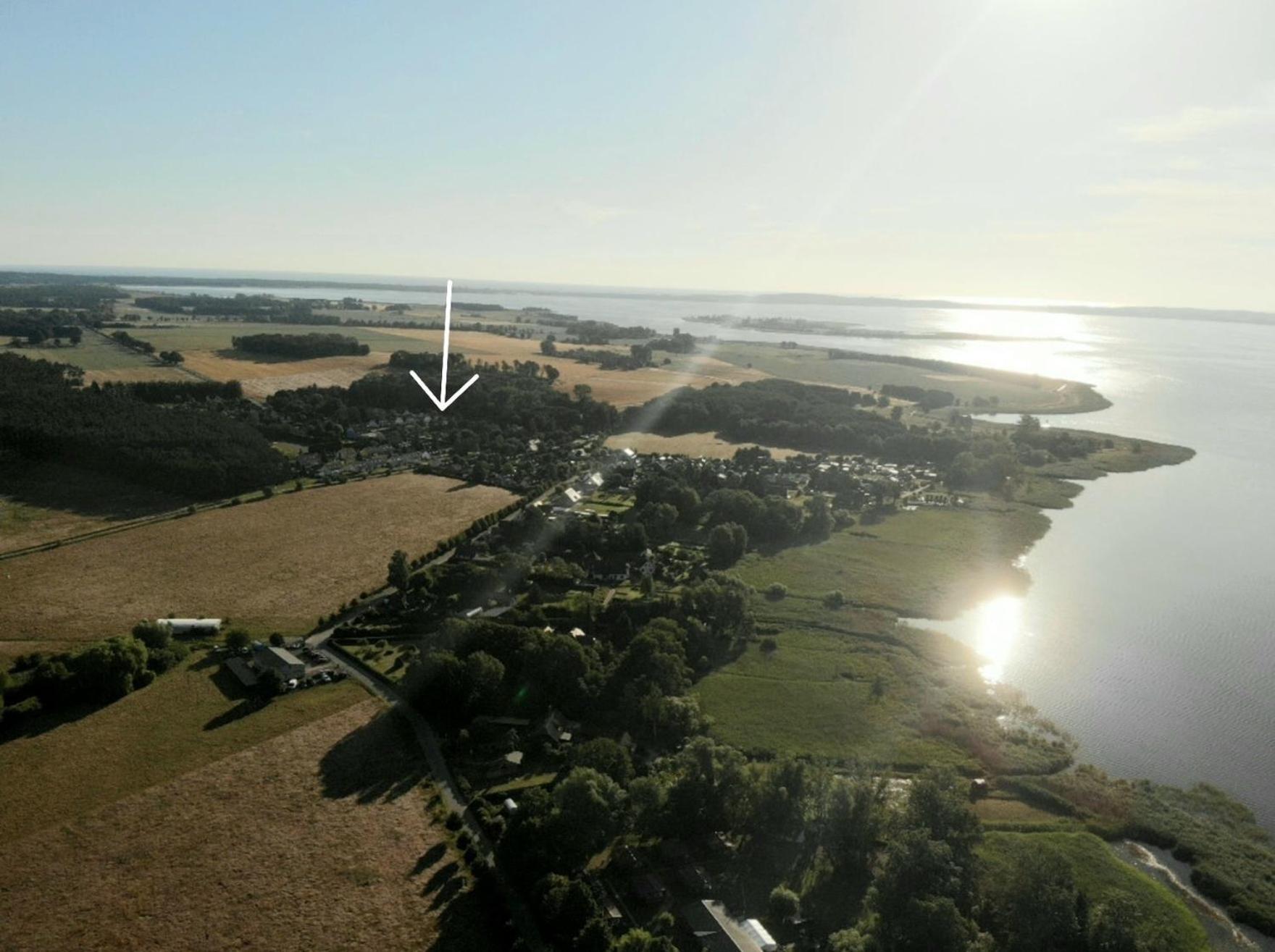 Ferienhaus Usedom Familie Stopp Haus 24 Lutow Eksteriør billede