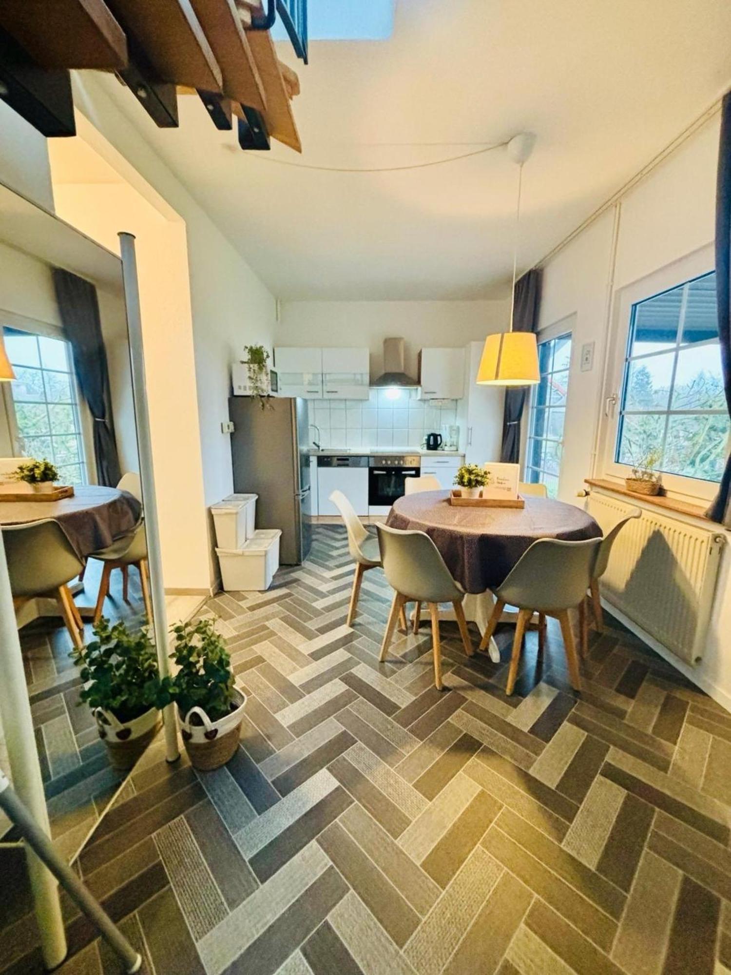 Ferienhaus Usedom Familie Stopp Haus 24 Lutow Eksteriør billede